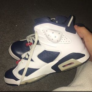 olympic 6s